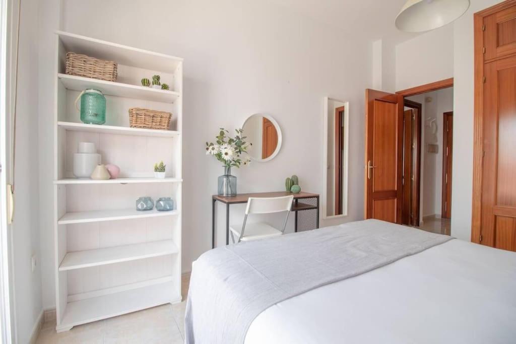 Aceite Duplex En El Centro Historico De Malaga 아파트 외부 사진