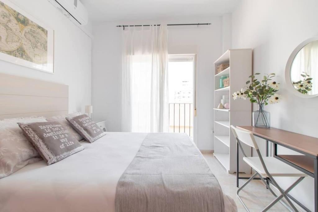 Aceite Duplex En El Centro Historico De Malaga 아파트 외부 사진