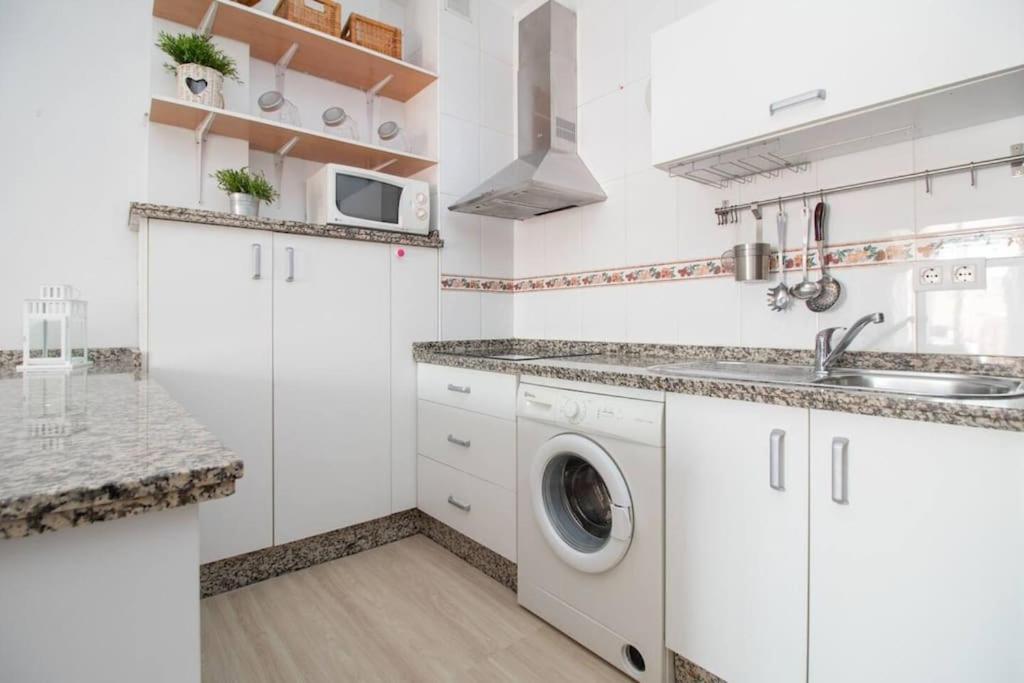 Aceite Duplex En El Centro Historico De Malaga 아파트 외부 사진