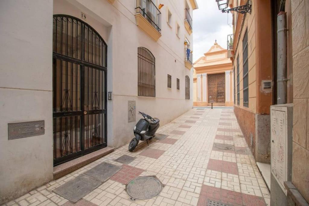 Aceite Duplex En El Centro Historico De Malaga 아파트 외부 사진