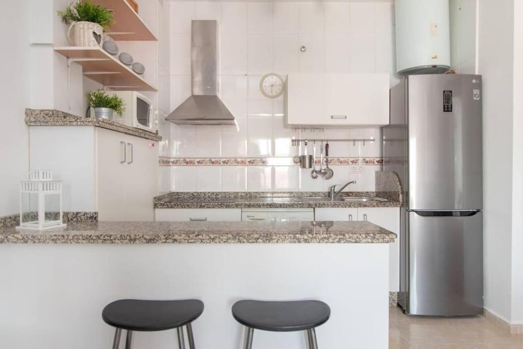 Aceite Duplex En El Centro Historico De Malaga 아파트 외부 사진