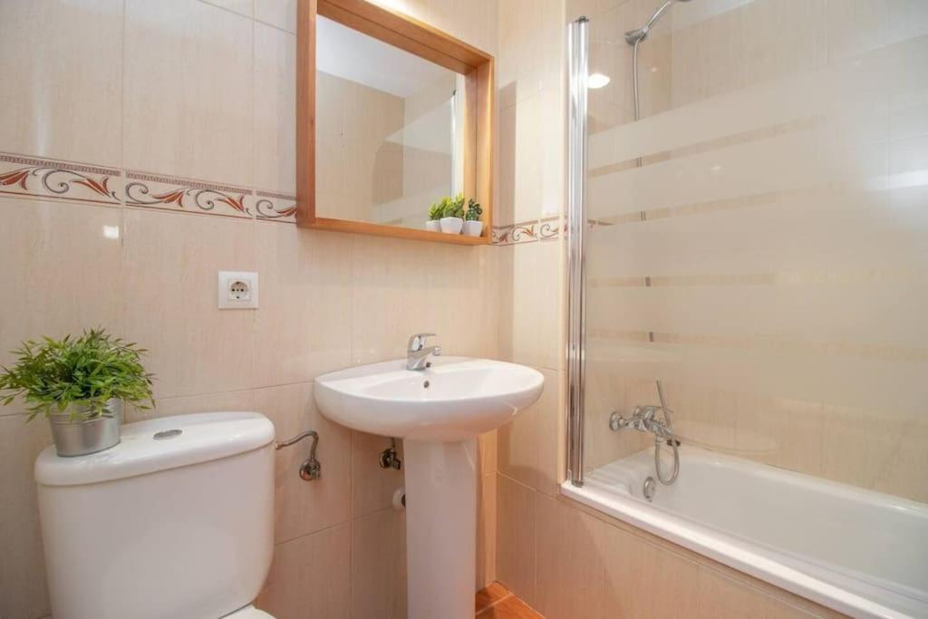 Aceite Duplex En El Centro Historico De Malaga 아파트 외부 사진