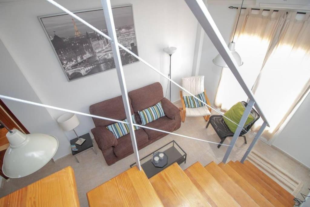 Aceite Duplex En El Centro Historico De Malaga 아파트 외부 사진