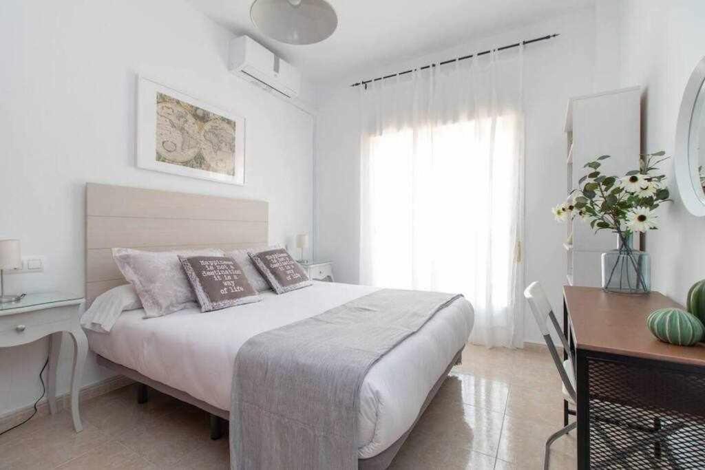 Aceite Duplex En El Centro Historico De Malaga 아파트 외부 사진