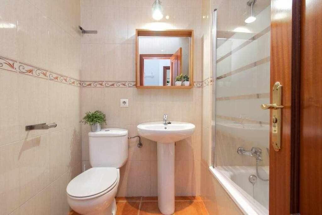 Aceite Duplex En El Centro Historico De Malaga 아파트 외부 사진