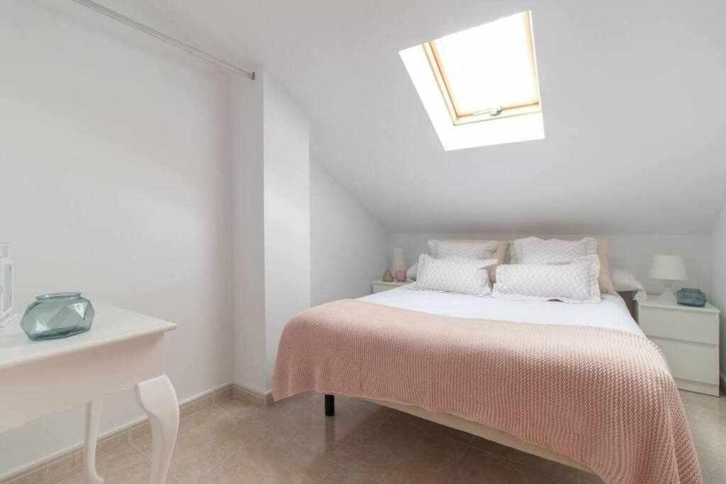 Aceite Duplex En El Centro Historico De Malaga 아파트 외부 사진